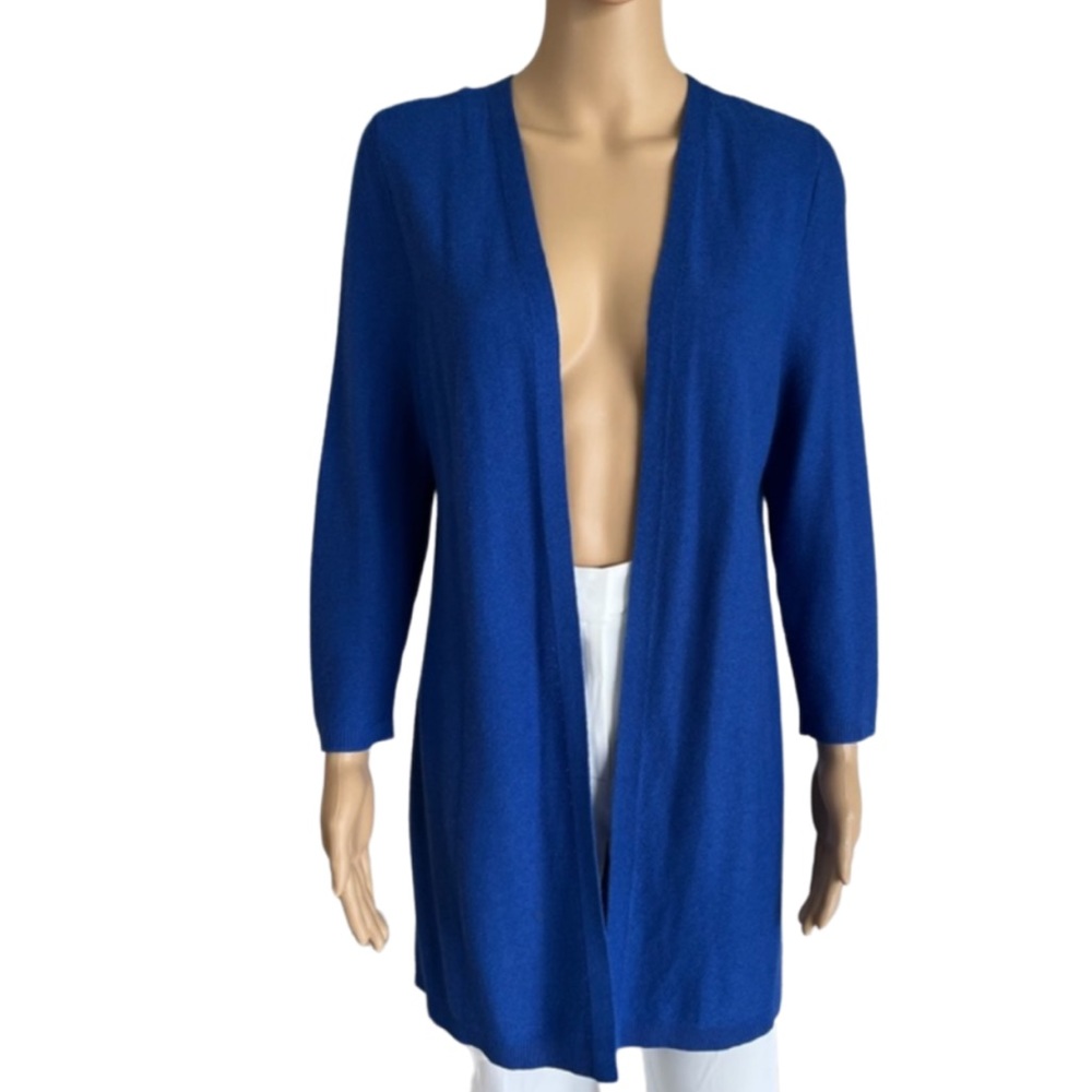 •Talbots• Blue cardigan perfect for everyday/workdays